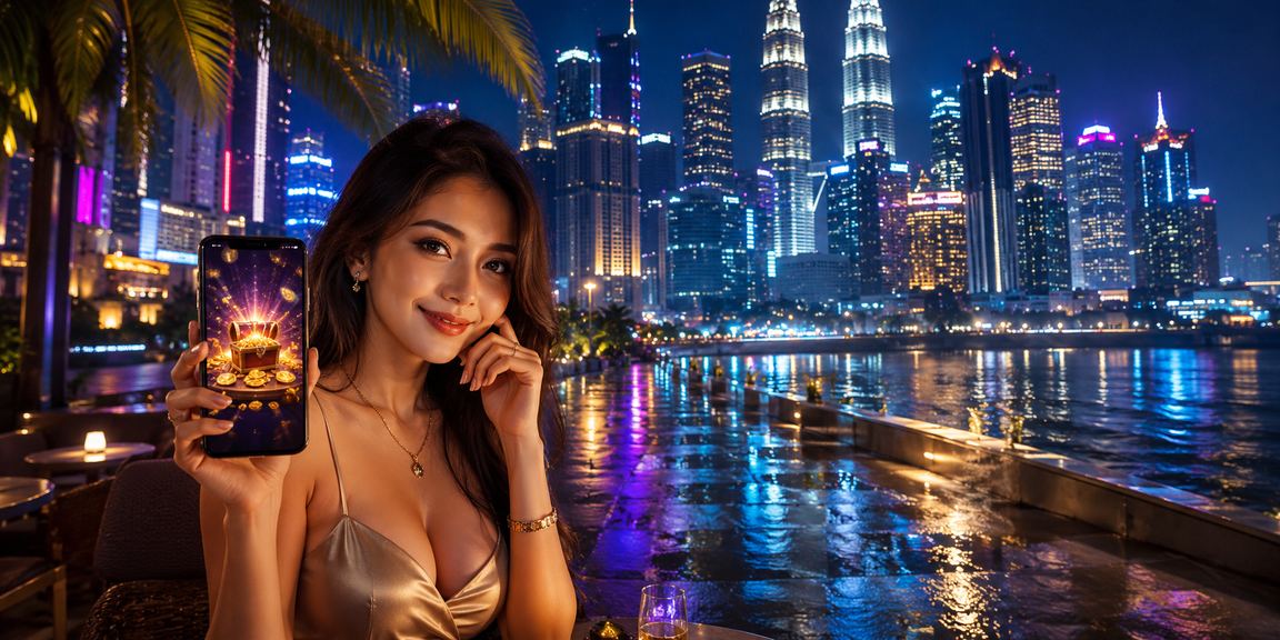 Kasino mudah alih di Kuala Lumpur dengan platform responsive