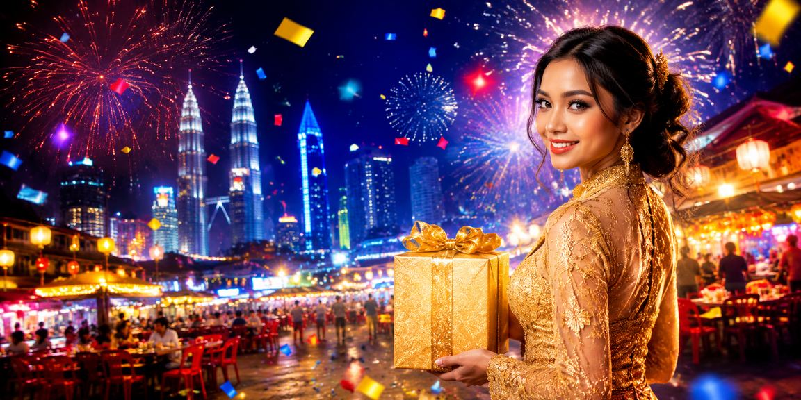 Bonus VIP di Kuala Lumpur untuk ahli terpilih