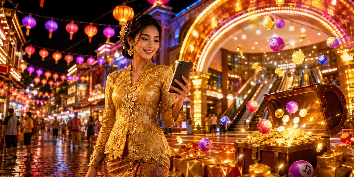Suasana perayaan dan promosi kasino berkala di Melaka melalui platform cla45s