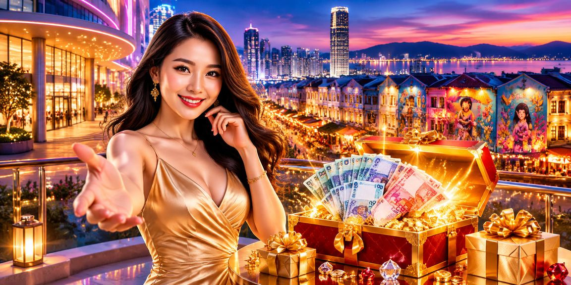 Hiburan casino dan sukan di Pulau Pinang