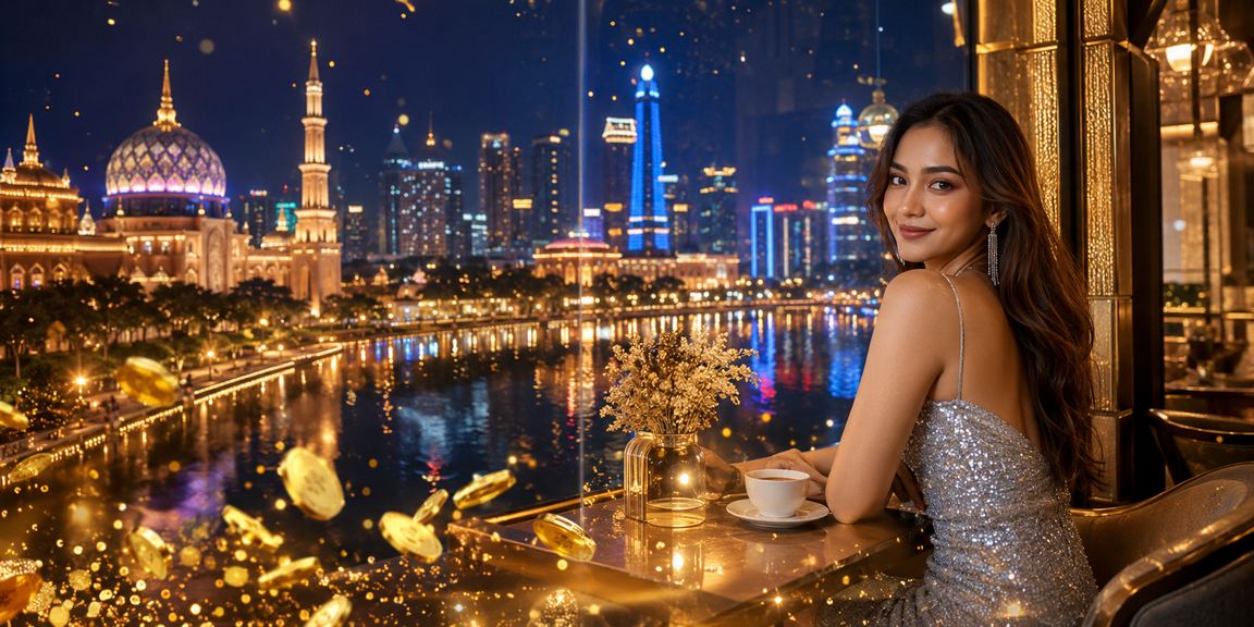 Kasino Hiburan di Selangor dengan gaya tempatan